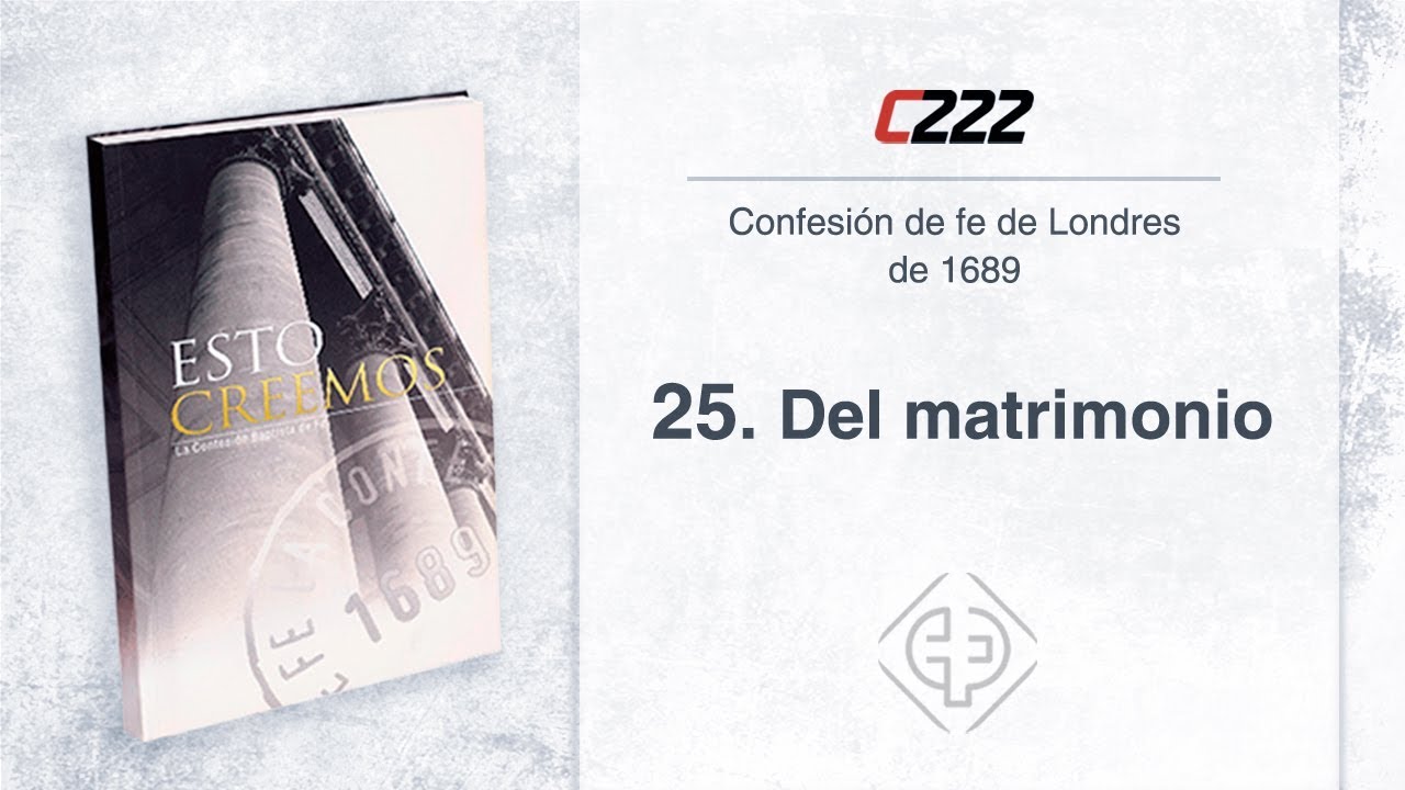 25. Del matrimonio - Jairo Chaur