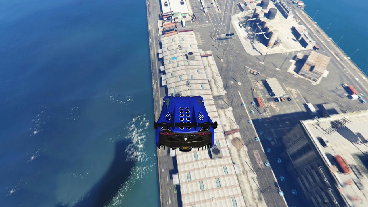 NAJJACI MEHANIZAM ZA WALLRIDE & SPIRALU ! Grand Theft Auto V - Lude Trke w/Cale