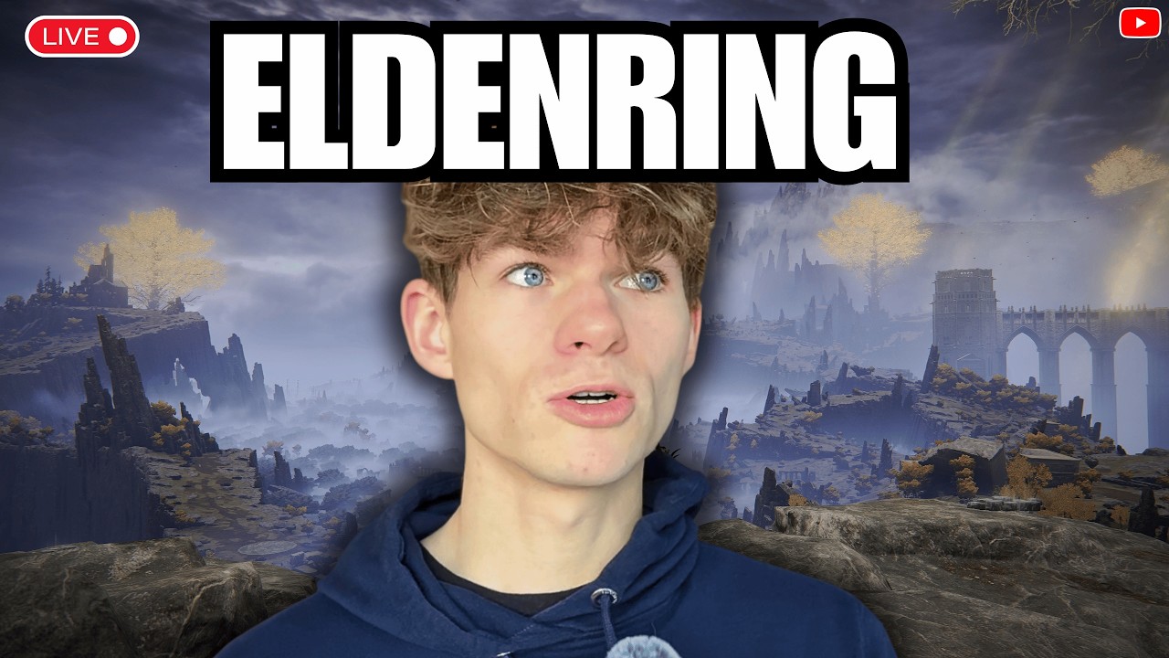 ELDENRING + CHILL + Q&A