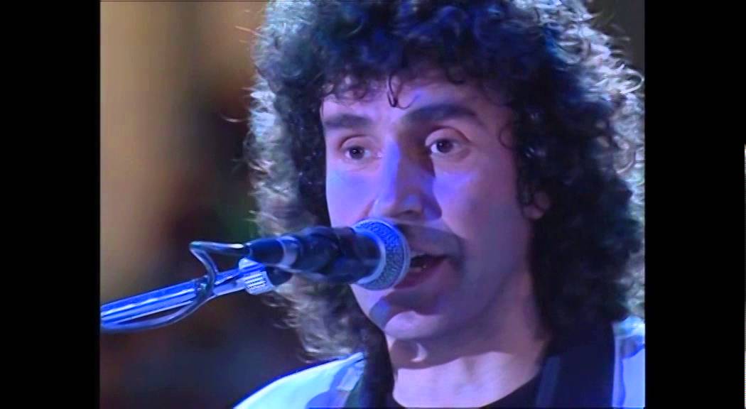 Pooh - Uomini Soli (Live 1990)