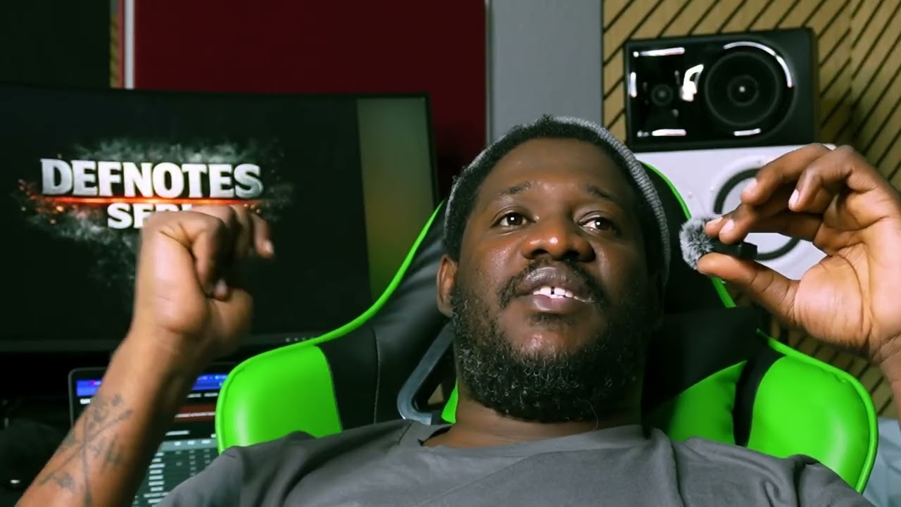 Defnotes seri Ep2 - Ekri mizik