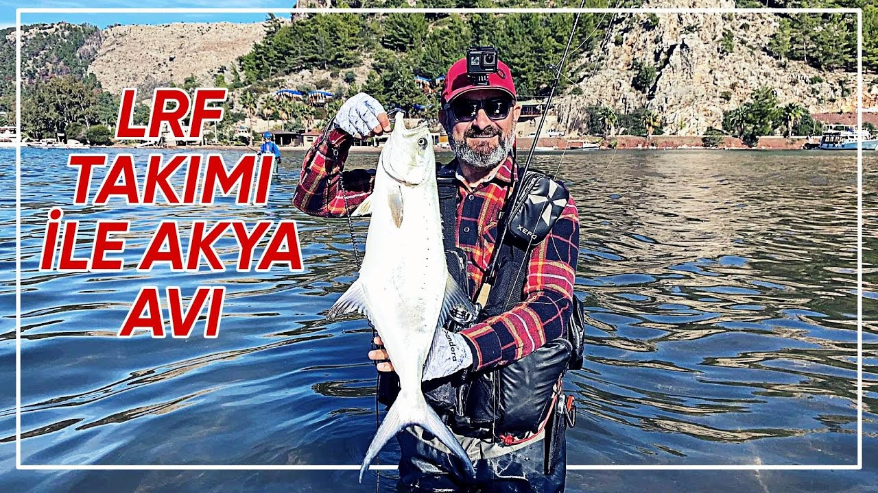 LRF TAKIMI İLE AKYA AVI