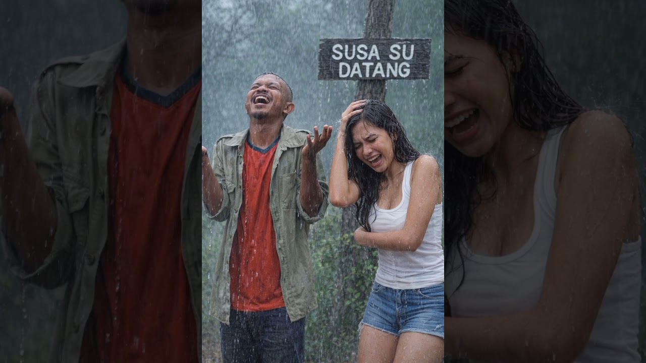 Lagu Viral Dhenjo kamaiNeng SUSA SU DATANG