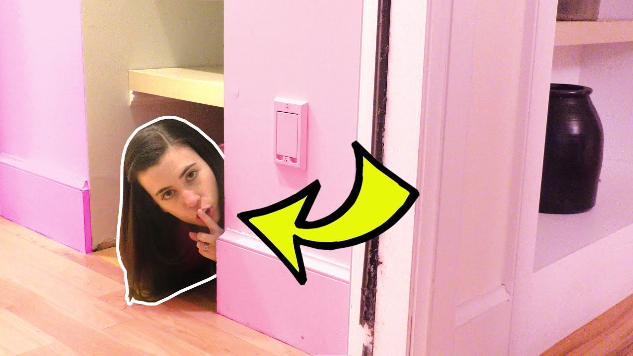 САМОЕ НЕЛЕПОЕ УКРЫТИЕ НА СВЕТЕ!!!