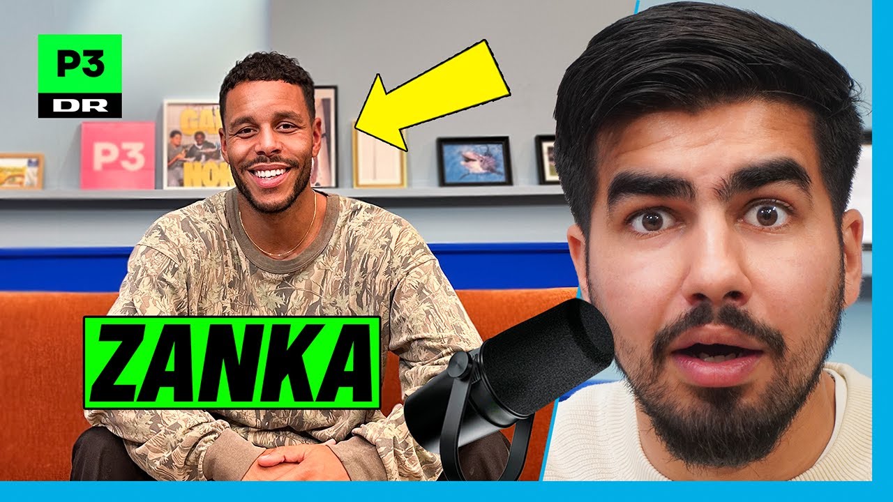 T&aelig;t p&aring; Mathias Zanka: &ldquo;Havde Haaland i Baglommen&rdquo; #86