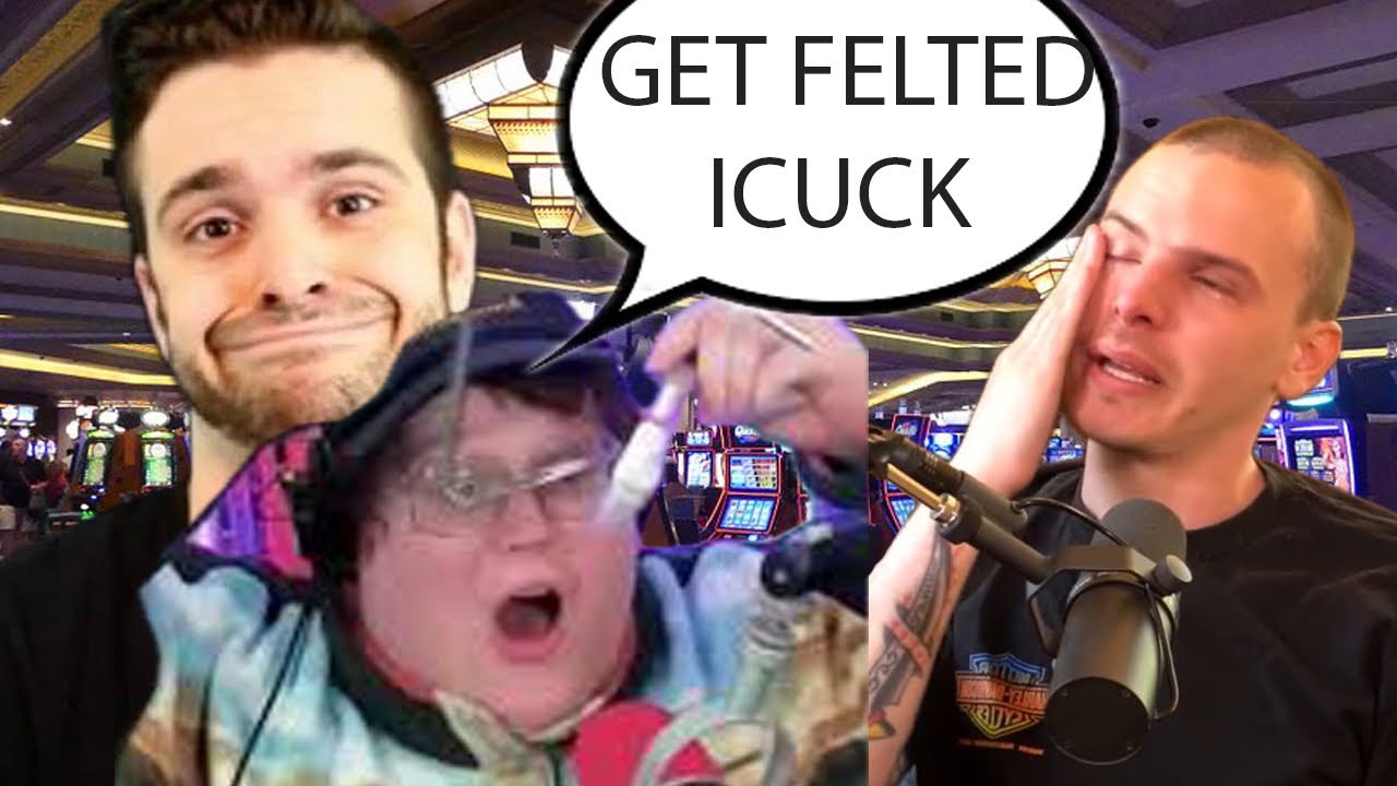 IDUBBBZ GETS FELTED BY THE KINO CASINO 