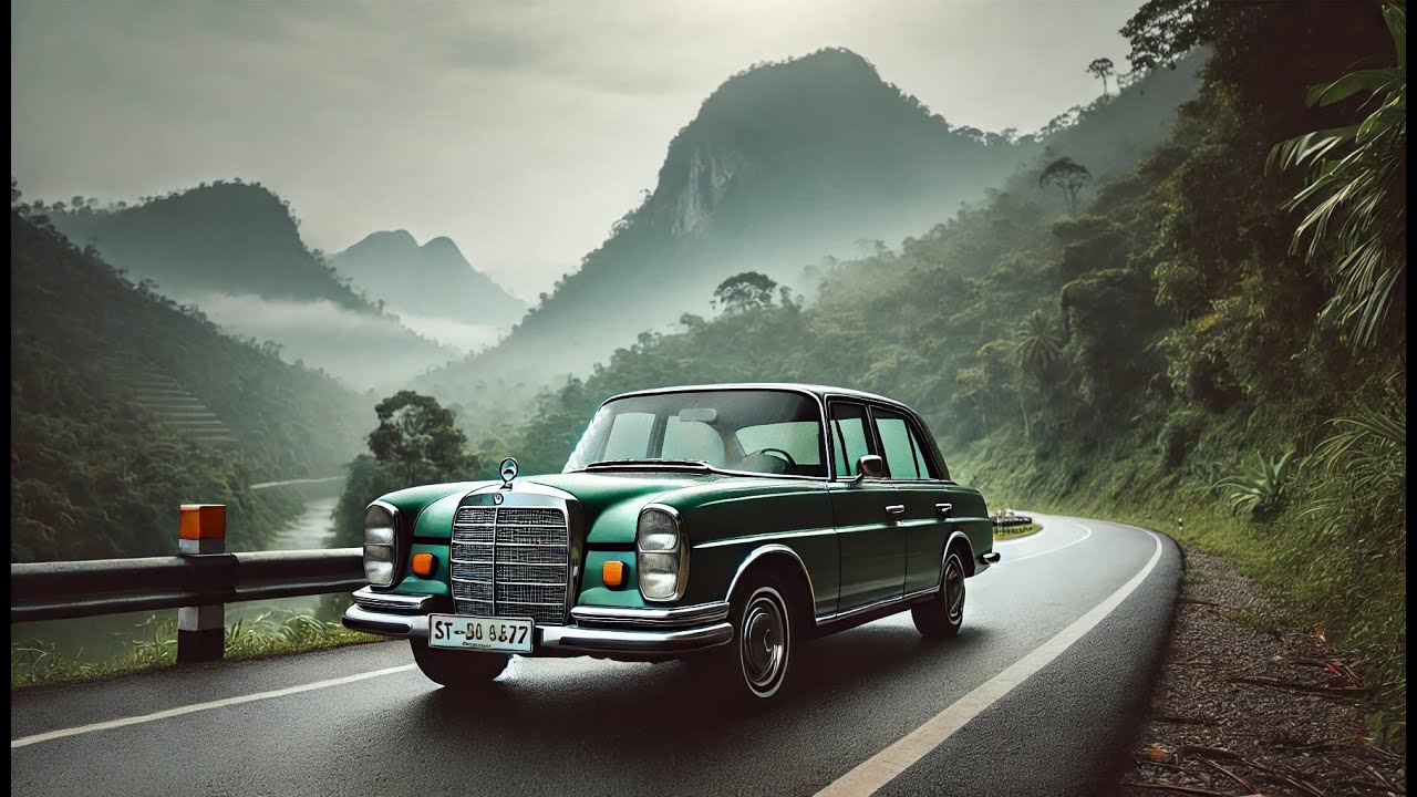 W115 Gallery - Strength, Style, and Stories from the Mountains