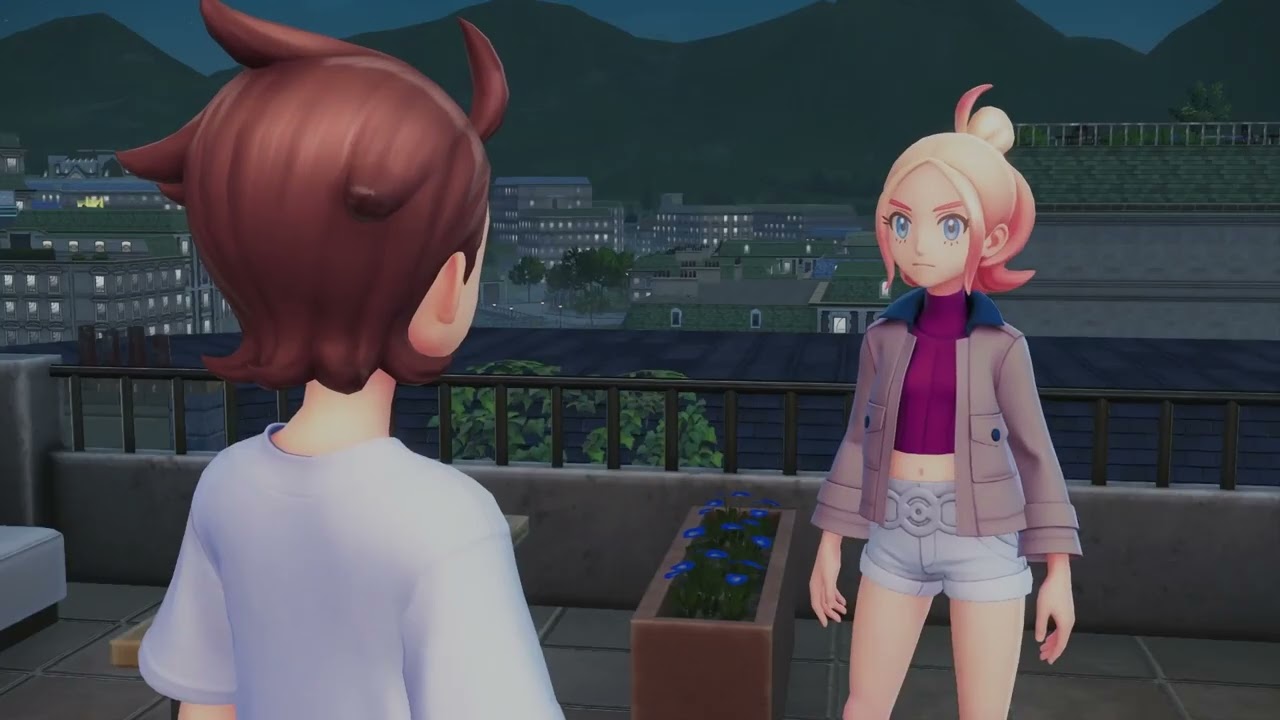 New Mission: Legends: Z-A (Chapter 1: Part 2)