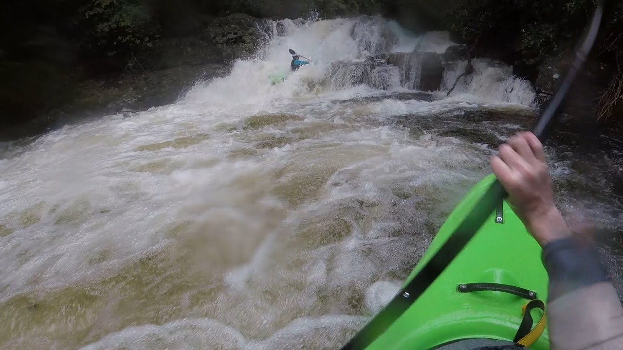 Upper santeetlah high water