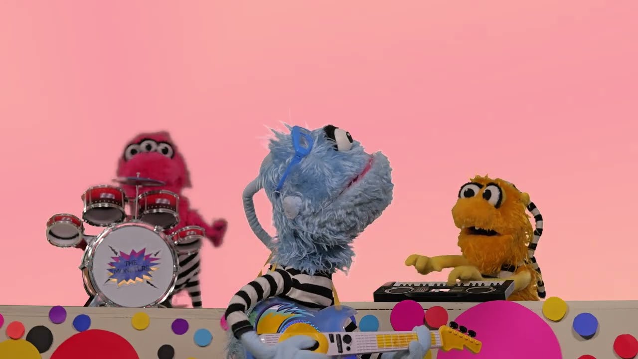 The Feelings Song -   So That's How It Works