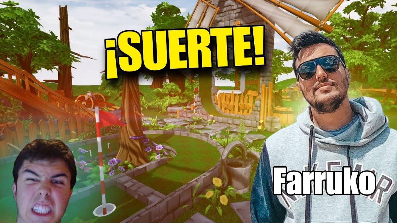 LA SUERTE DE FARGAN - RECOPILACION - GOLF IT 🍀⛳