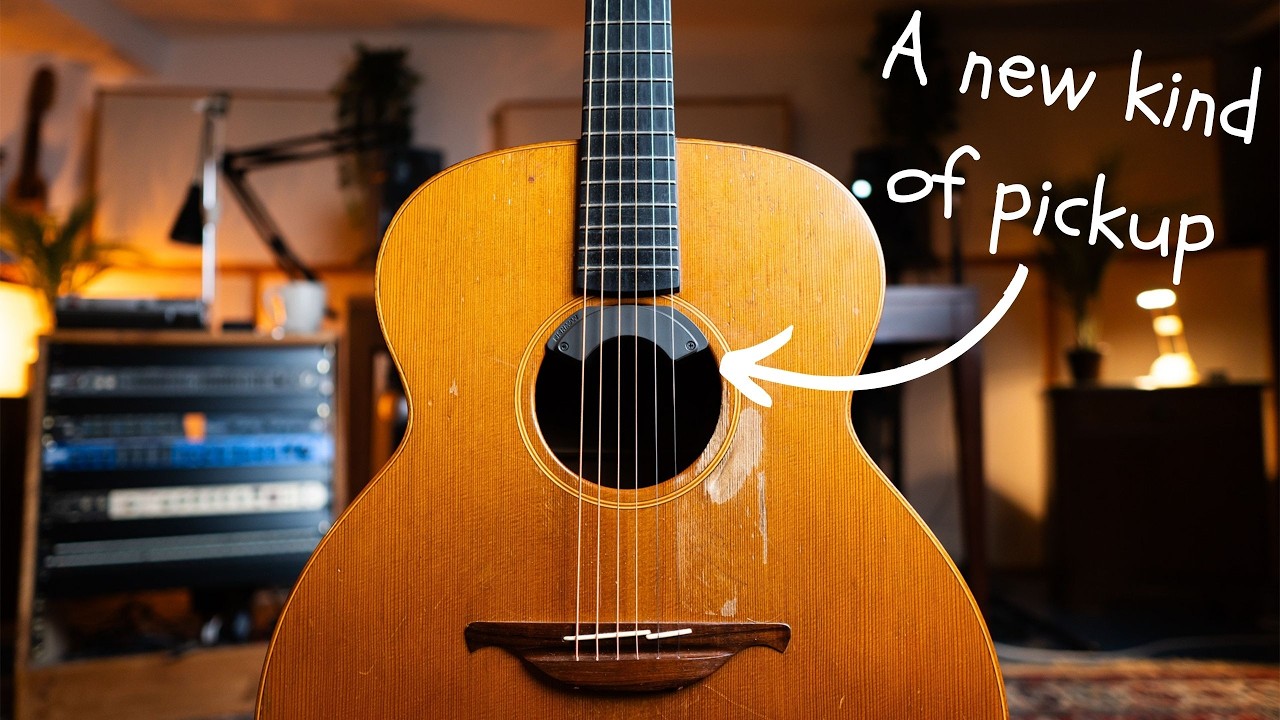 Fishman Fluence Acoustic — это нечто особенное