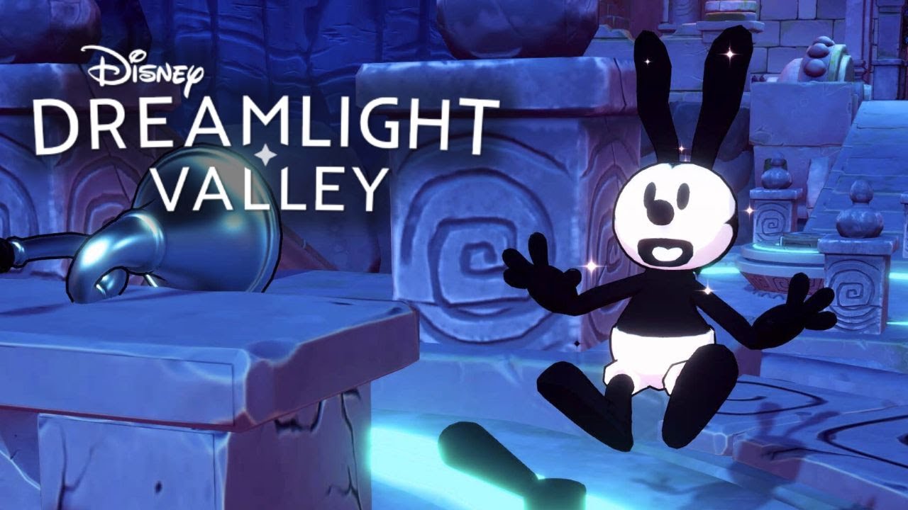 How to get Oswald in Dreamlight Valley (A Rift in Time Quest Walkthrough)