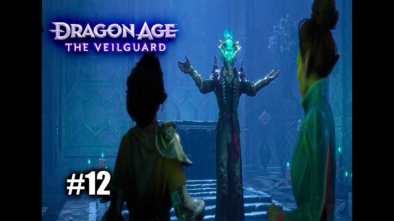 Professor Emmerich The Necromancer Joins The Team