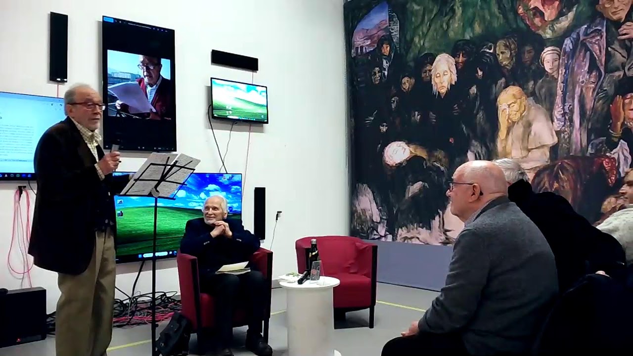 Presentazione del libro “Lo Zibaldino” di Pietro Capuzzimati
