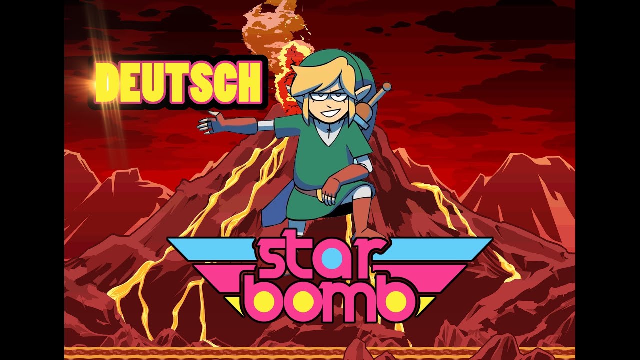 Starbomb - It&acute;s Dangerous to Go Alone (Deutsch/German Dub) by DubForce