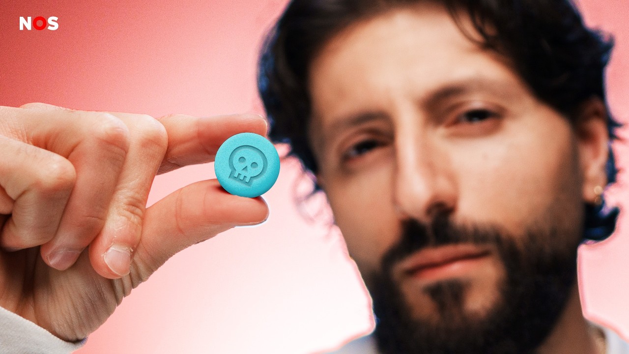 Hoe fentanyl zorgt voor spanningen tussen de VS & China