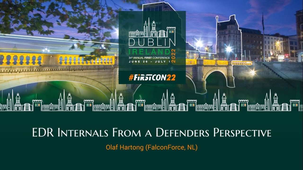 EDR Internals From a Defenders Perspective