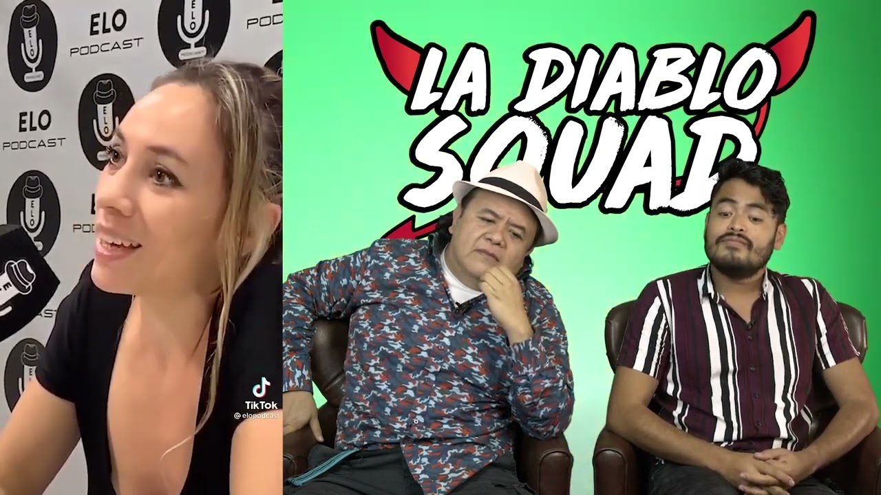 LA DIABLO SQUAD PATROCÍNANOS | Selección de Tik Toks