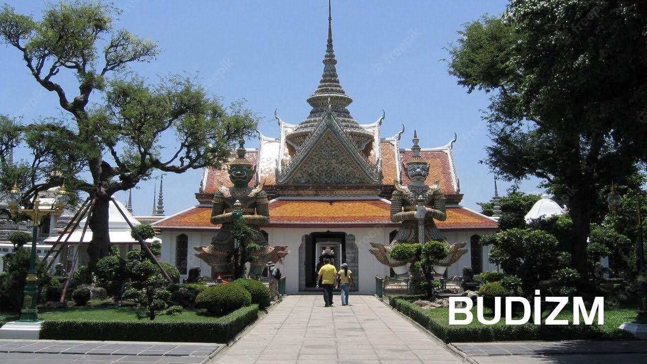Budizm - D&uuml;nya Dinleri #belgesel #dinler
