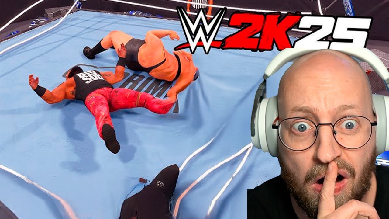 Ringen går i STYKKER