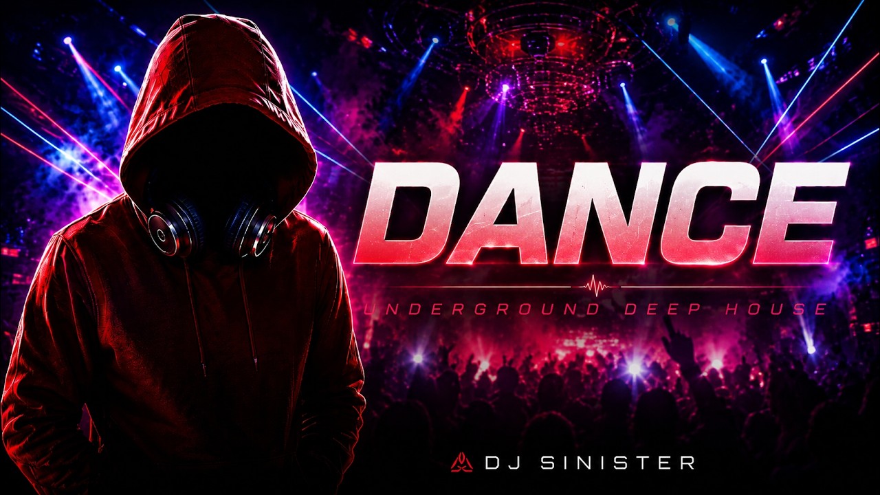 Dance | Underground Deep House | Heavy Bass Club Track