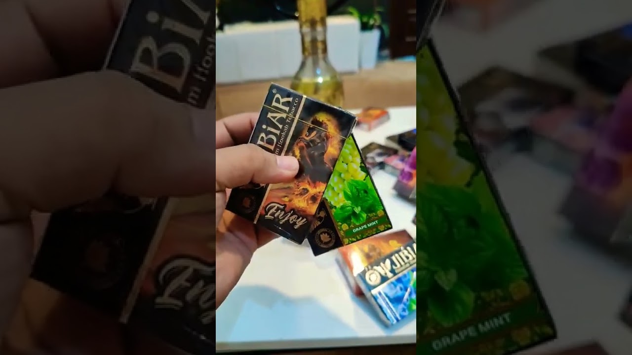 Best Shisha Flavours Combination - You will Love the test & Smoke