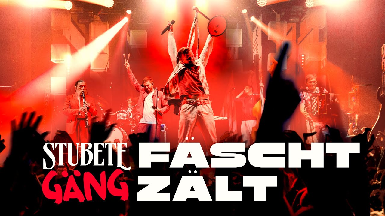 Stubete Gäng - «Fäschtzält» (Offiziells Musigvideo)