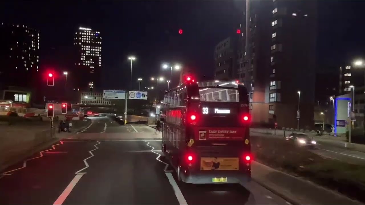 NXWM | FRV 67 Birmingham - Castle Vale Via Lichfield Road, Pype Hayes & Turnhouse