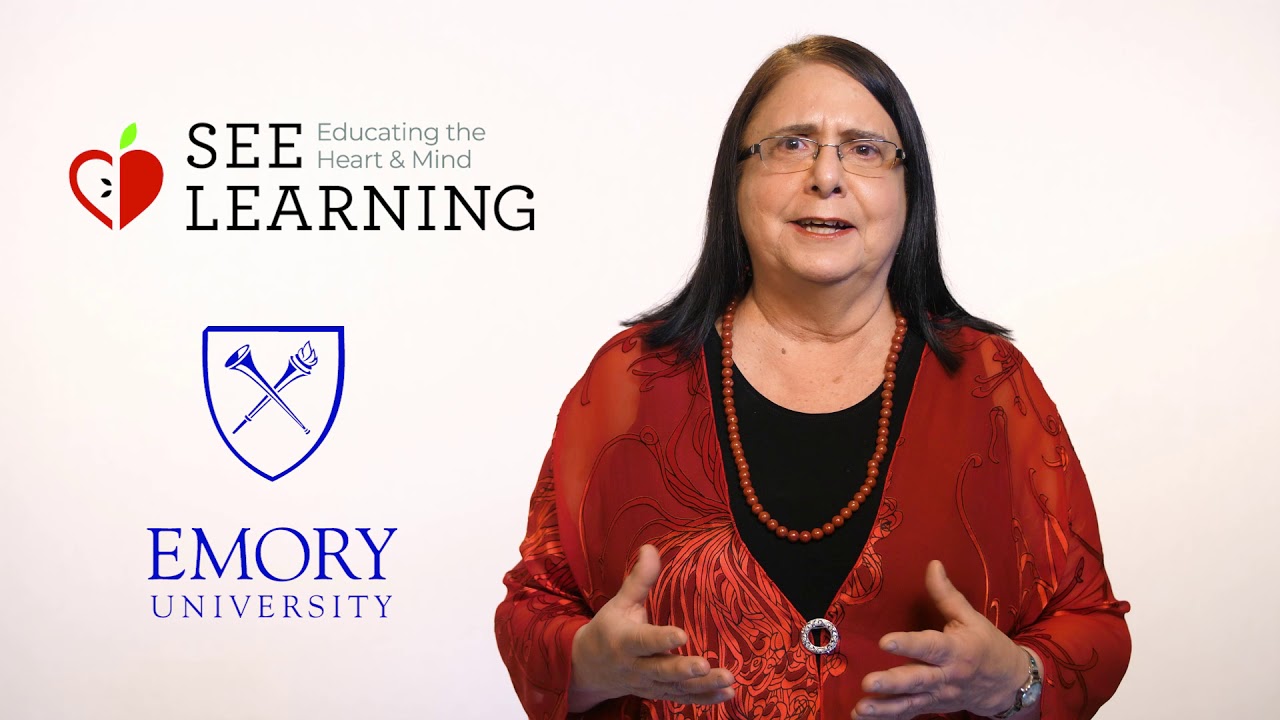 SEL expert Linda Lantieri on SEE Learning