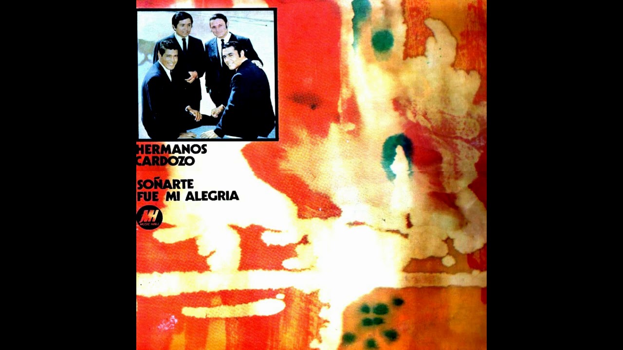 LOS HERMANOS CARDOZO - ''SOÑARTE FUE MI ALEGRÍA'' - Music Hall