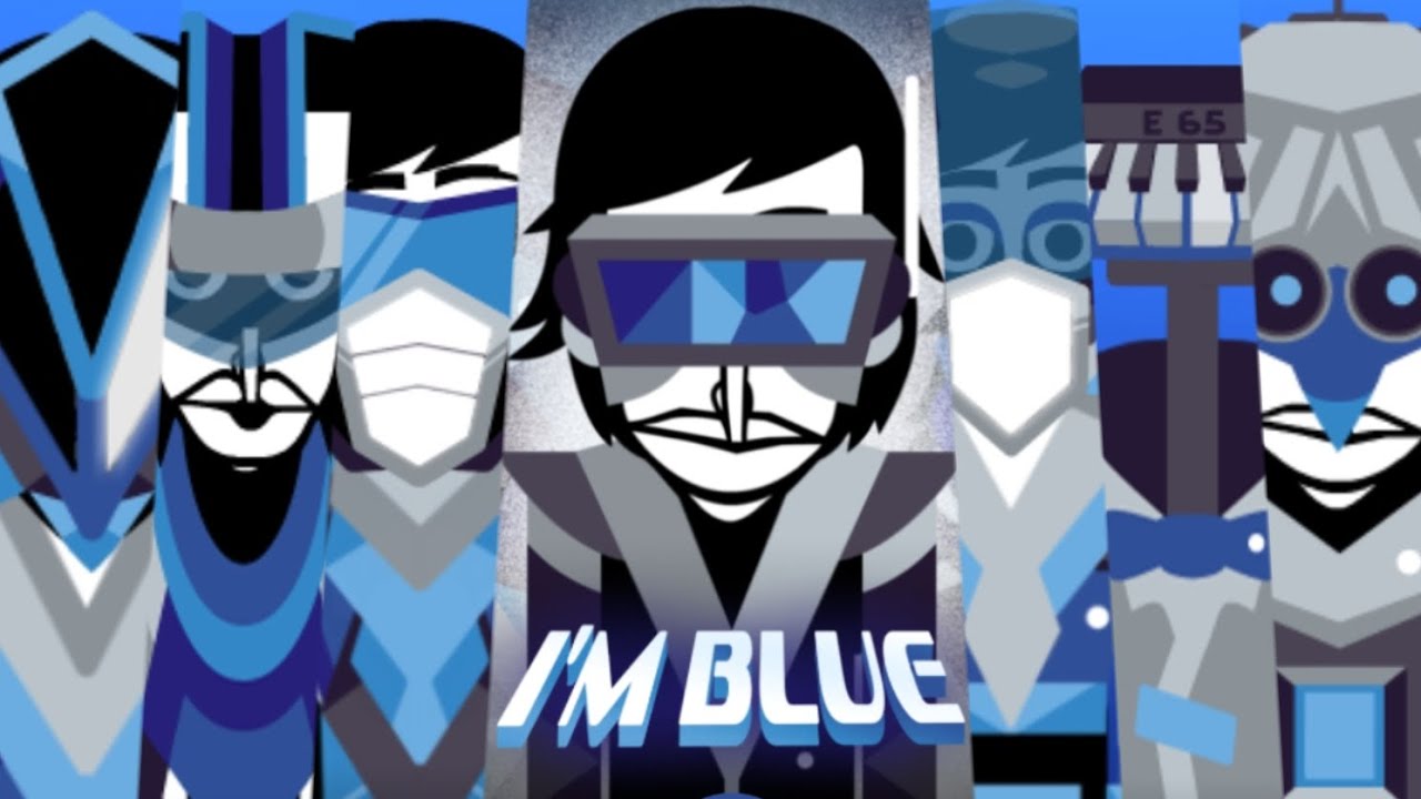 The Best Color - I'm Blue - Incredibox Reviews w/MaltaccT
