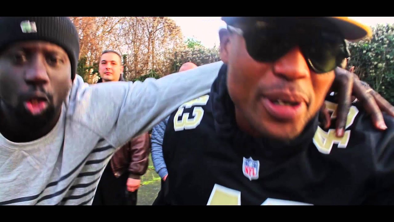 Karna Zoo -  Medis -  A Nous Le Game (Dir By CrocBars) (2016)