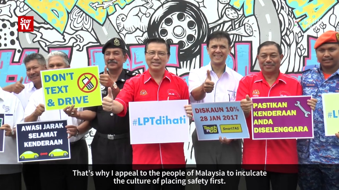Demerit points system coming in three months