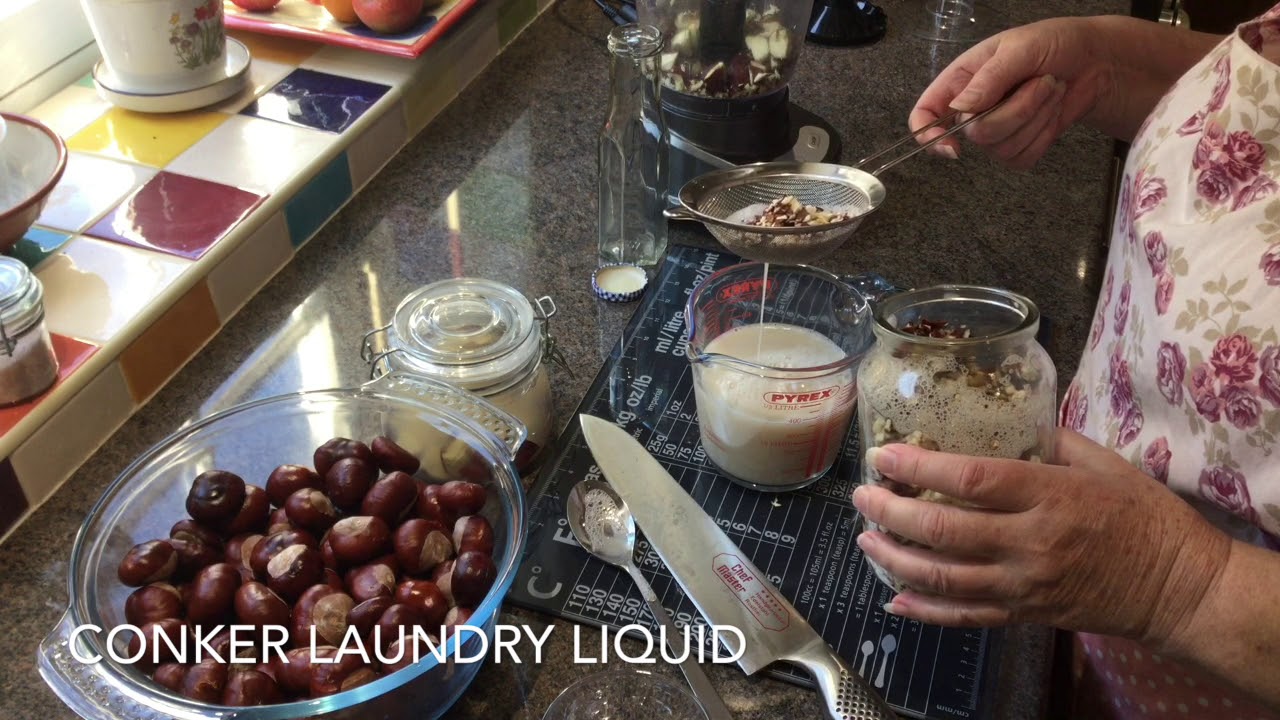 Conker Laundry Liquid
