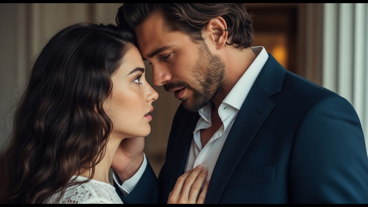He Hid His True Self, Until Her Gentle Touch Shattered The Millionaire's Cold Mask