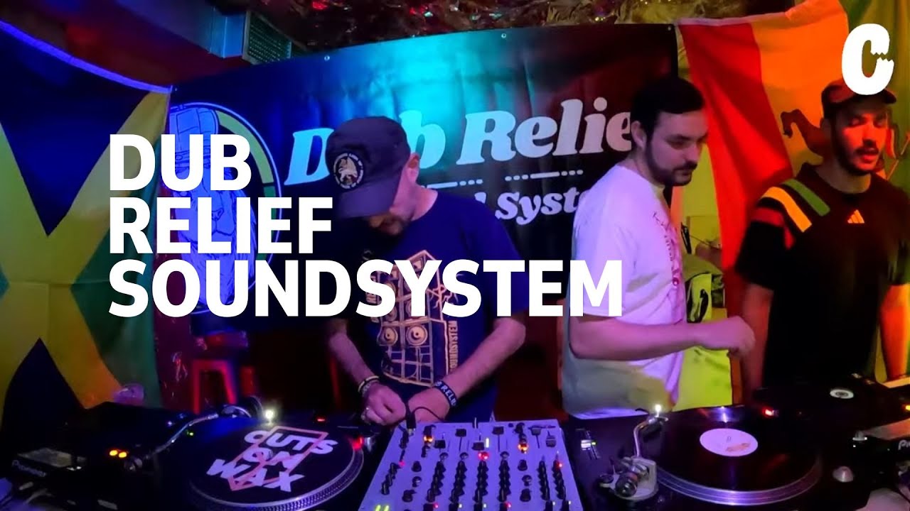 i.man.cue #34 w/ Dub Relief Soundsystem @CannibalRadio - 07 Oct 2024