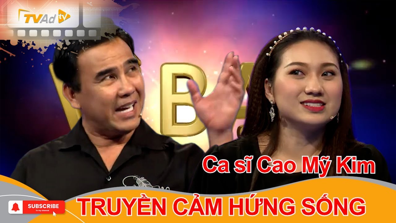 VÌ BẠN XỨNG ĐÁNG | Ca sĩ Cao Mỹ Kim TRUYỀN CẢM HỨNG SỐNG