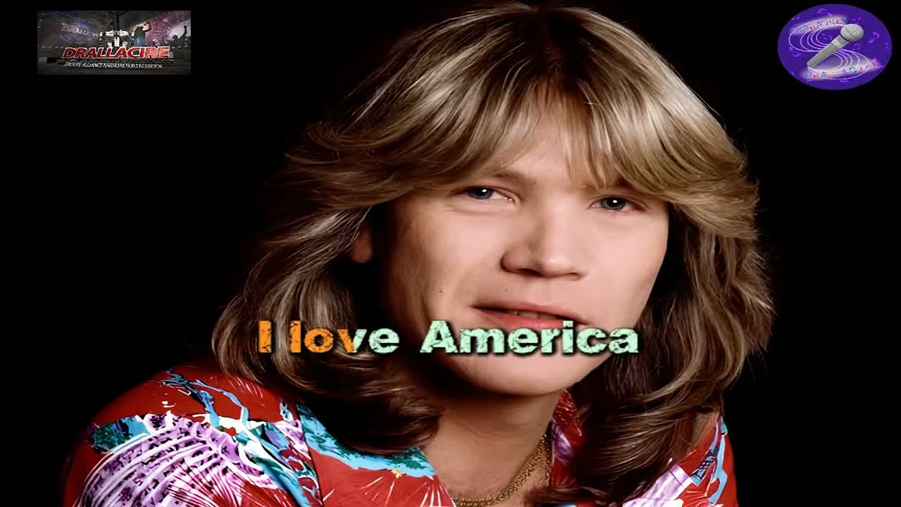 Karaoké Patrick Juvet - I love America (+Bv)