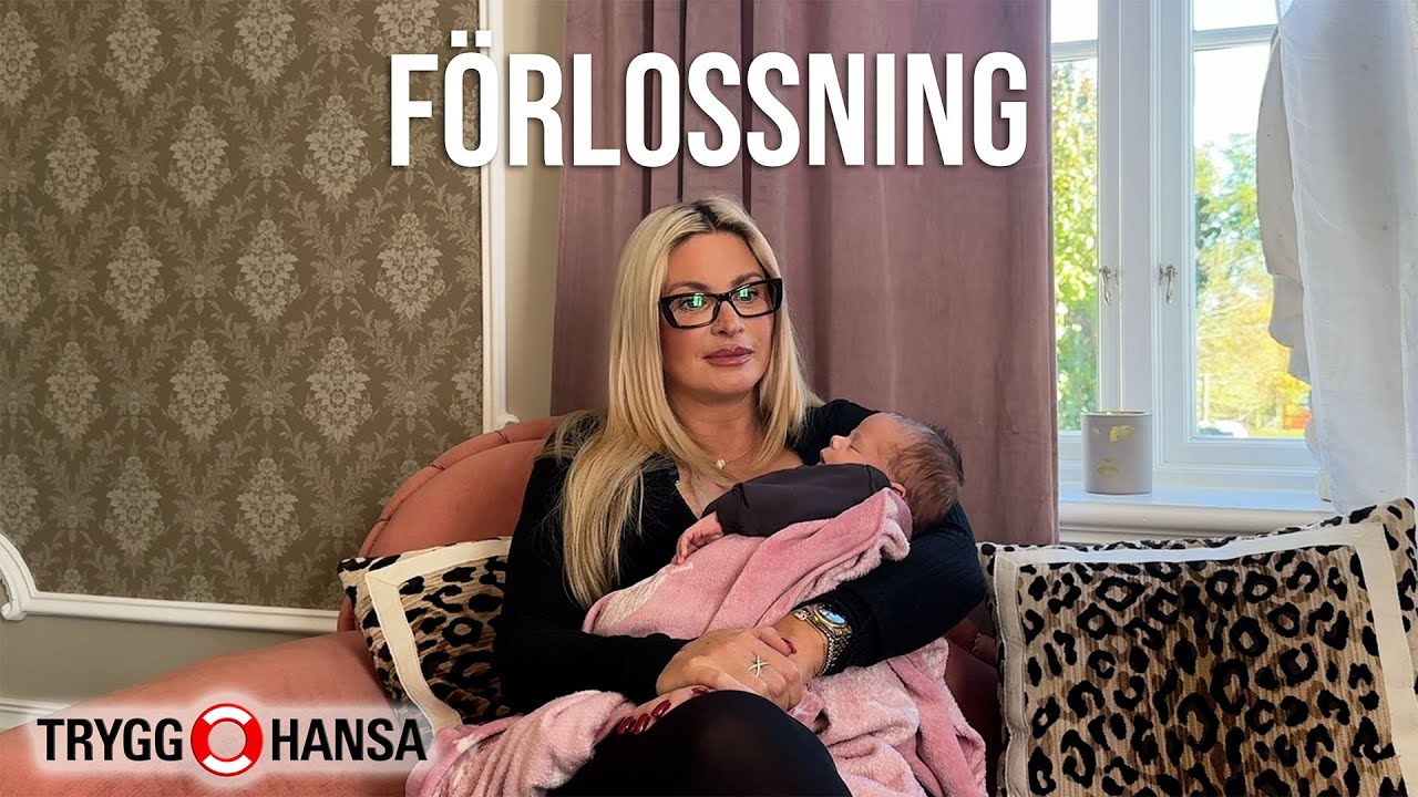 DEN STORA DAGEN! – Carolina Gynning
