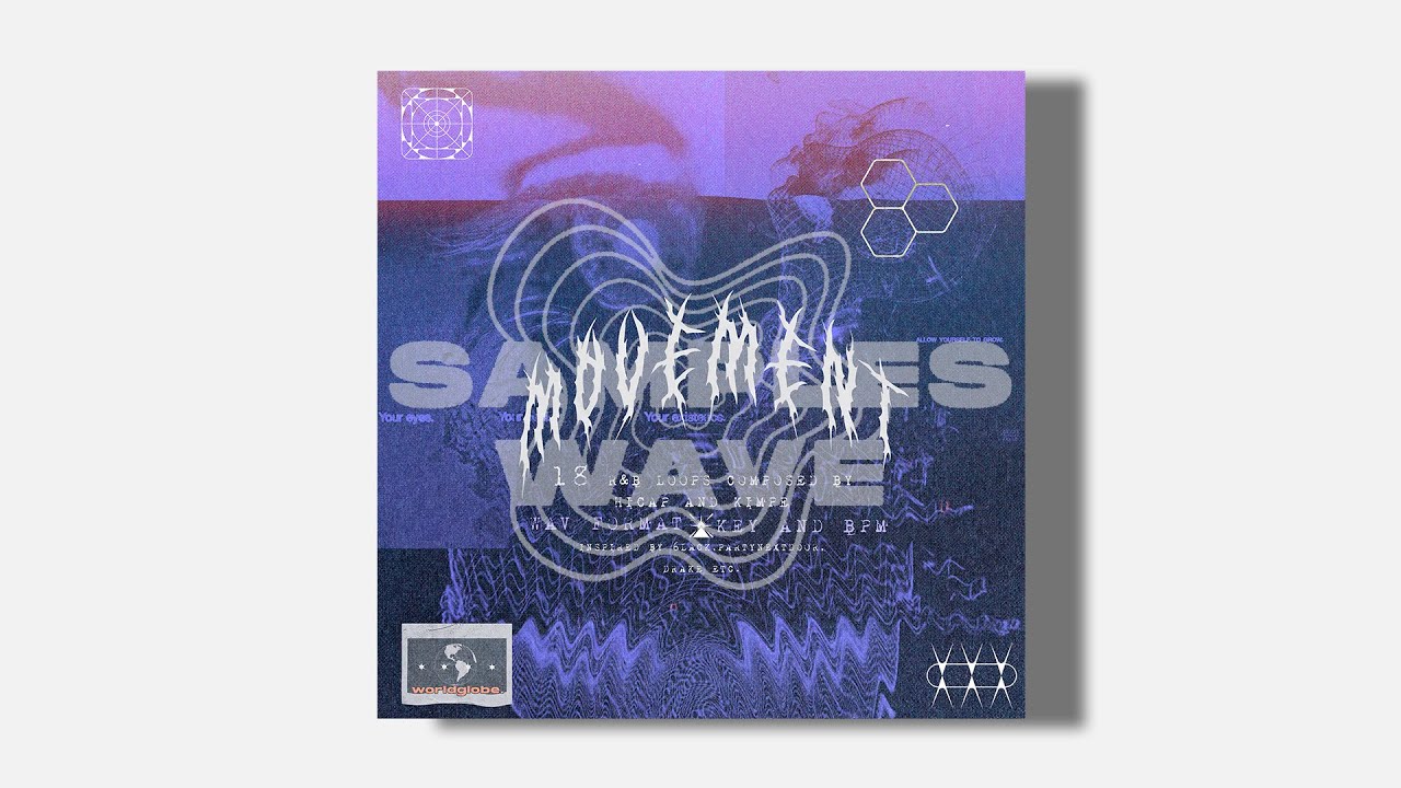 [Free Download] R&B/Trapsoul Sample Pack - MOVEMENT