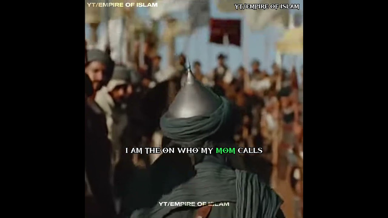 THE LION OF ALLAH -  HAZRAT ALI IBN ABI TALIB 🔥🔥