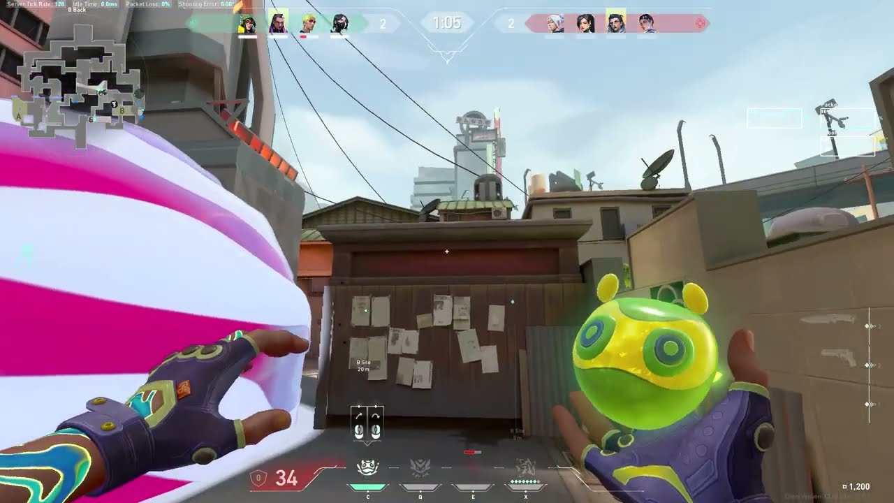 From Sentinel to Initiator – Flexing 3 Agents in One Game