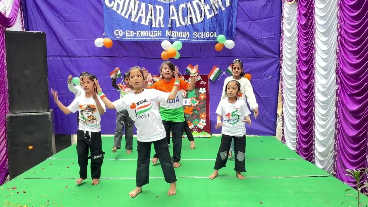 DANCE PERFORMANCE OF FIRST AND SECOND ￼￼