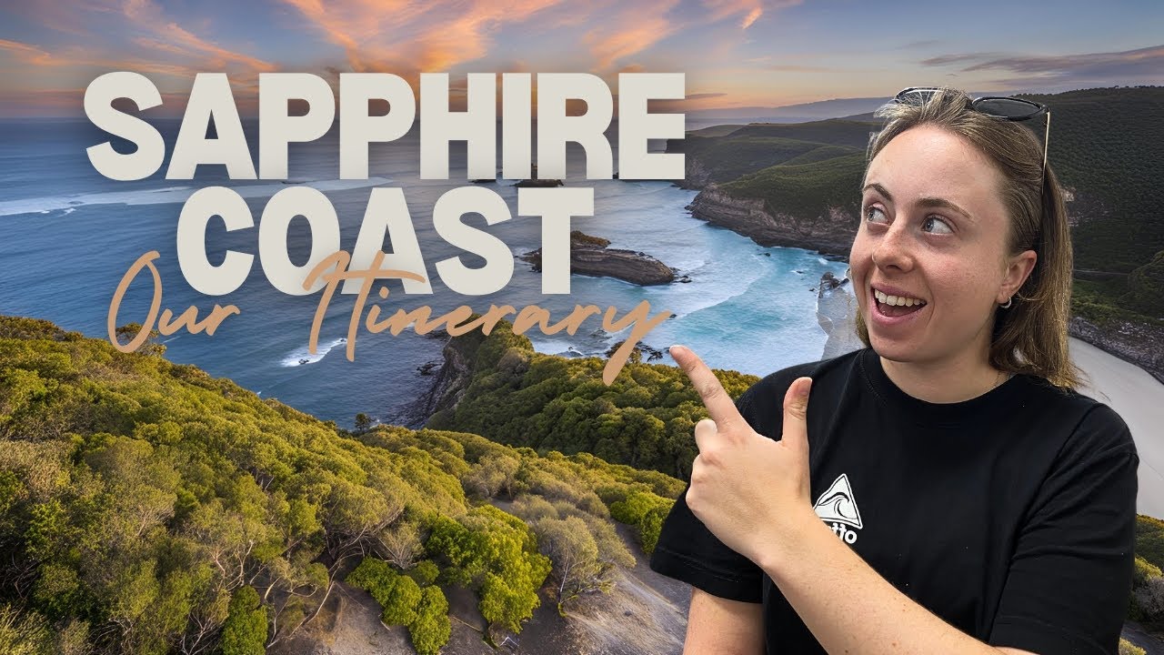 Places YOU Must Visit on the Sapphire Coast!