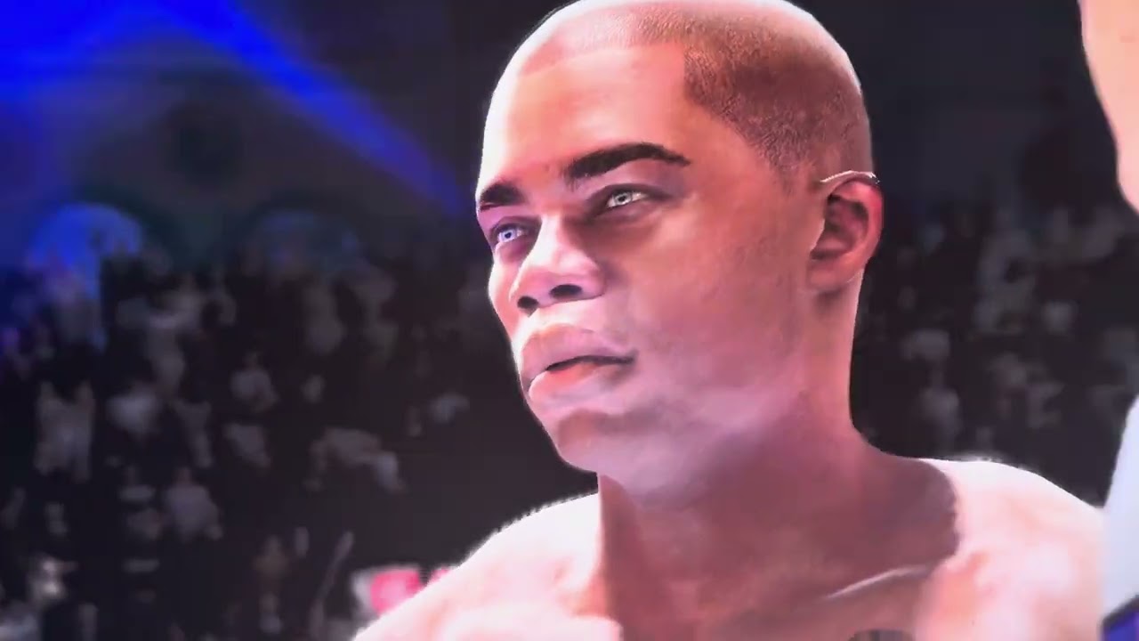 Fight Night Champion: Muhammad Ali vs Jace Ice