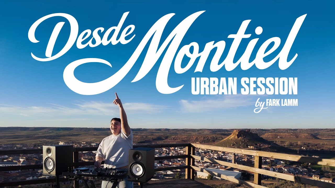 DESDE MONTIEL - URBAN SESSION by FARK LAMM 🏡🌏