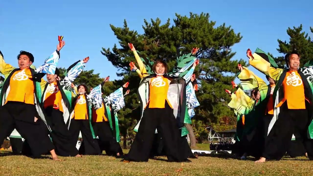 北海道大学”縁”　第10回 大沼ハロウィンナイト　2021年10月23日