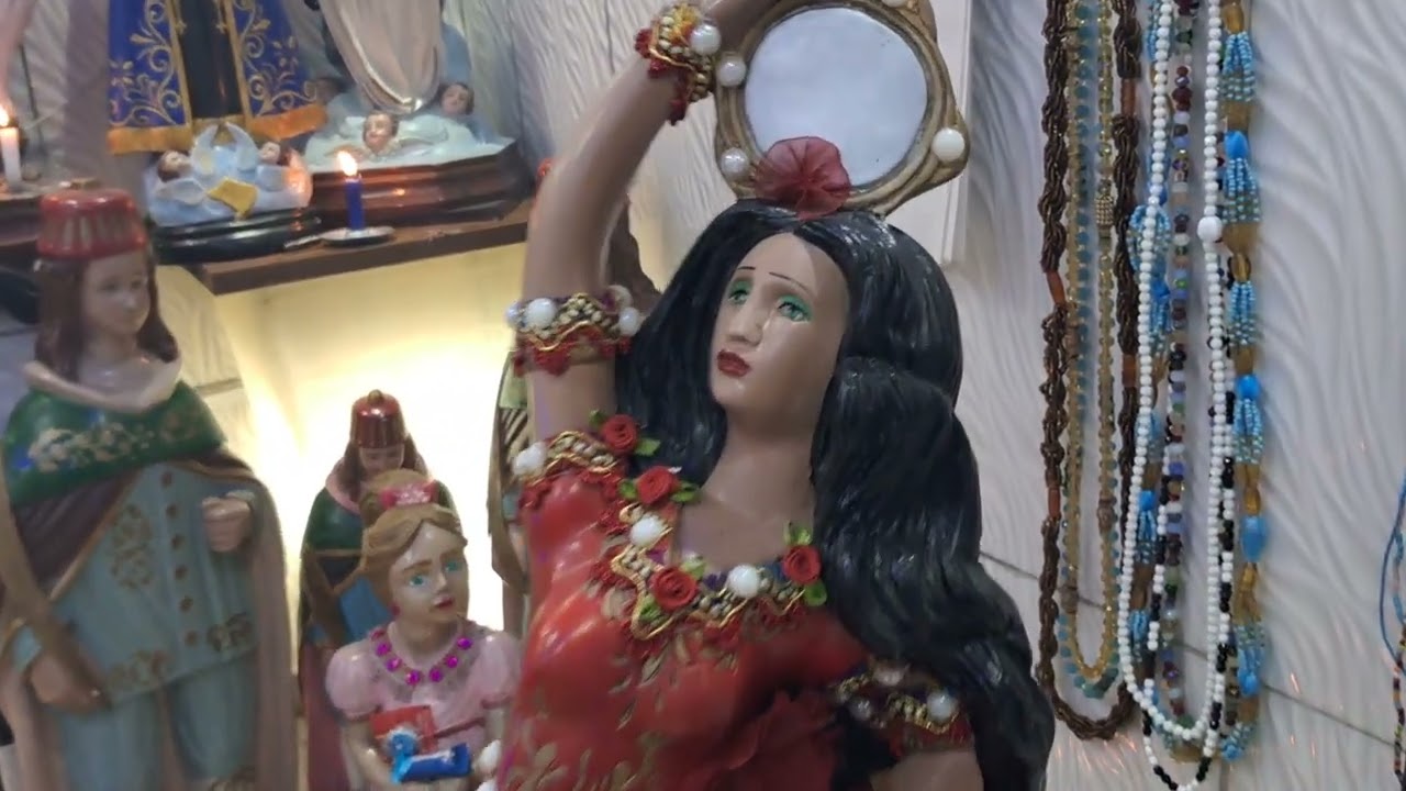 Salve  os  ciganos 