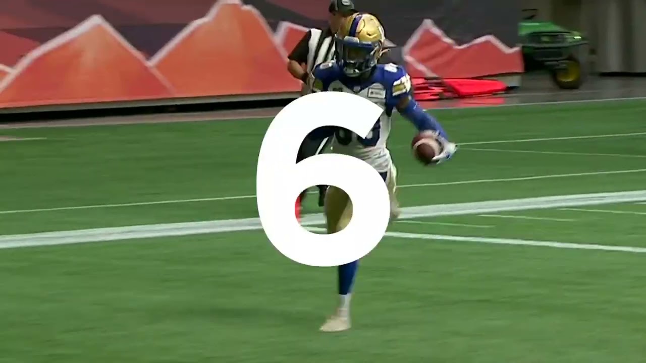 Top 10 Special Teams Plays of 2022